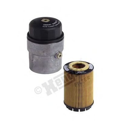 HENGST FILTER u800h01 -  комплект для переоснащения, сменный фильтр
